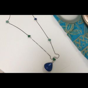 Turquoise Pendant